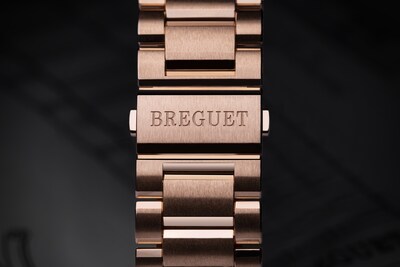 Montres Breguet | Marine Chronographe 5527 | 5527BR/12/RW0